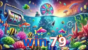 Trò Chơi Bắn Cá Phổ Biến Tại win79